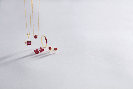 Garnet: January's Fiery Birthstone