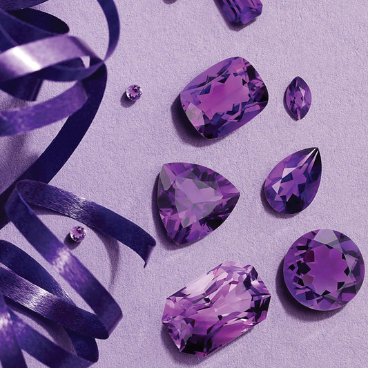 Amethyst: February's Regal Birthstone