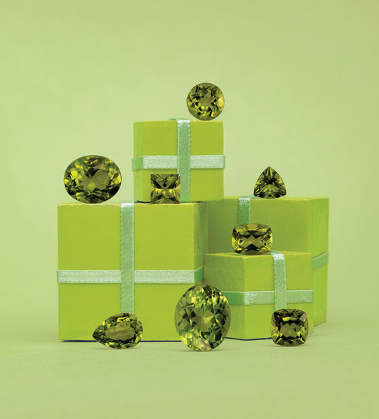 Nelsen's Fine Jewelry Birthstone Blog for August 2023