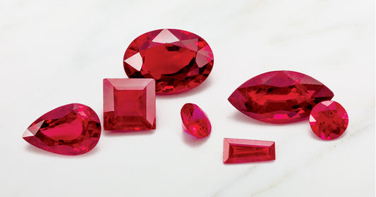 Nelsen's Fine Jewelry July Birthstone Blog
