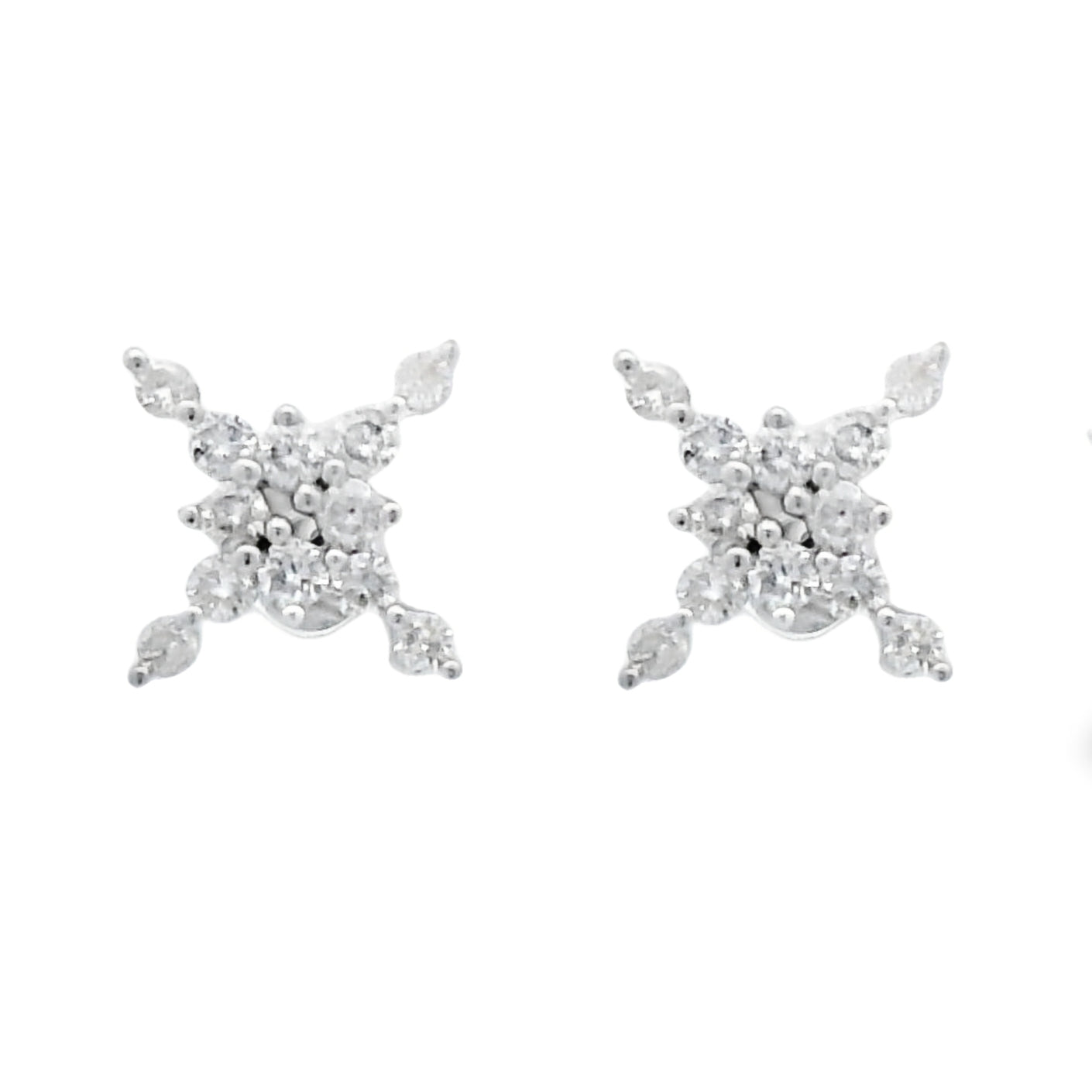 Diamond Fashion Earring
