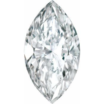 Marquise Diamond Solitaire Engagement Ring