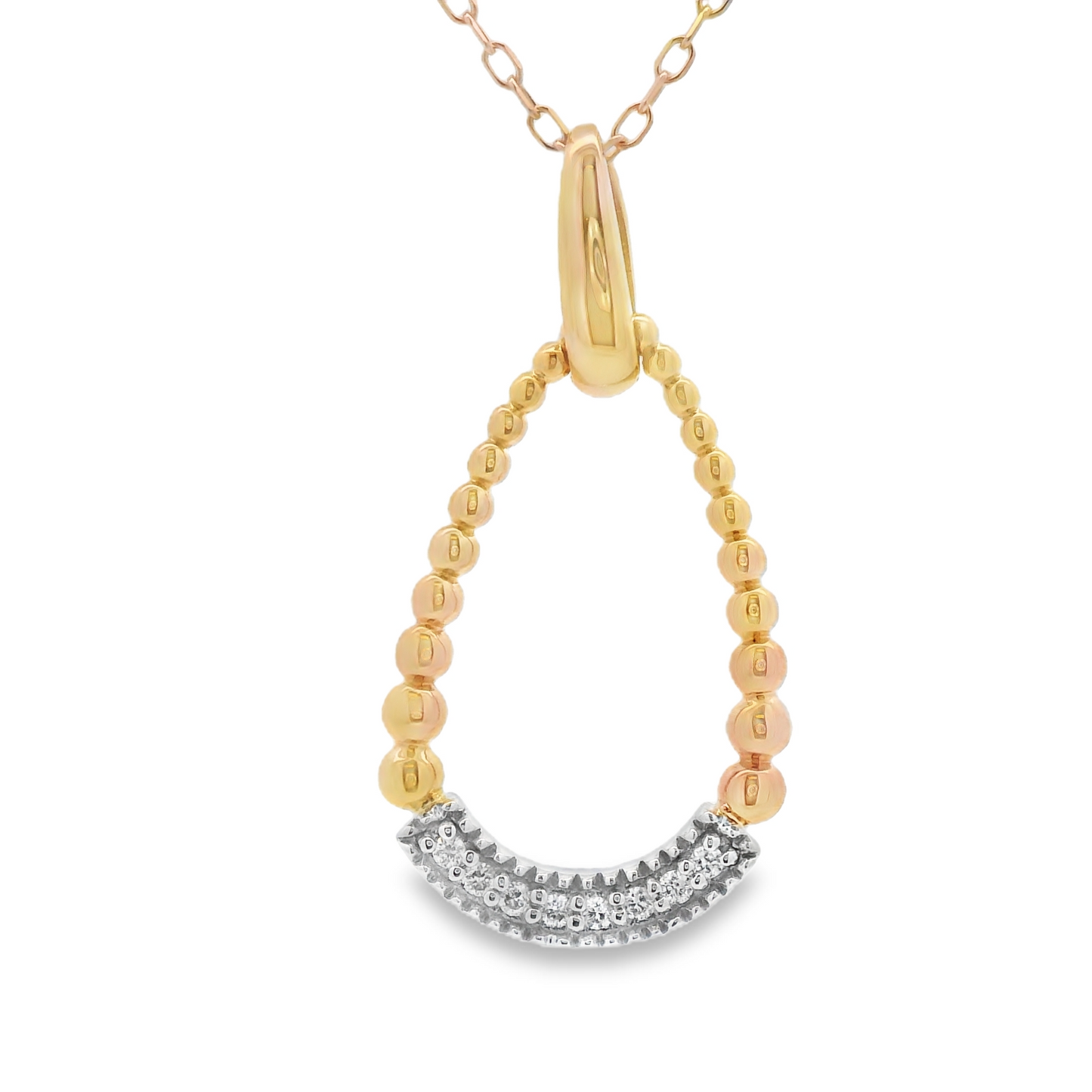 Tear Drop Pendant