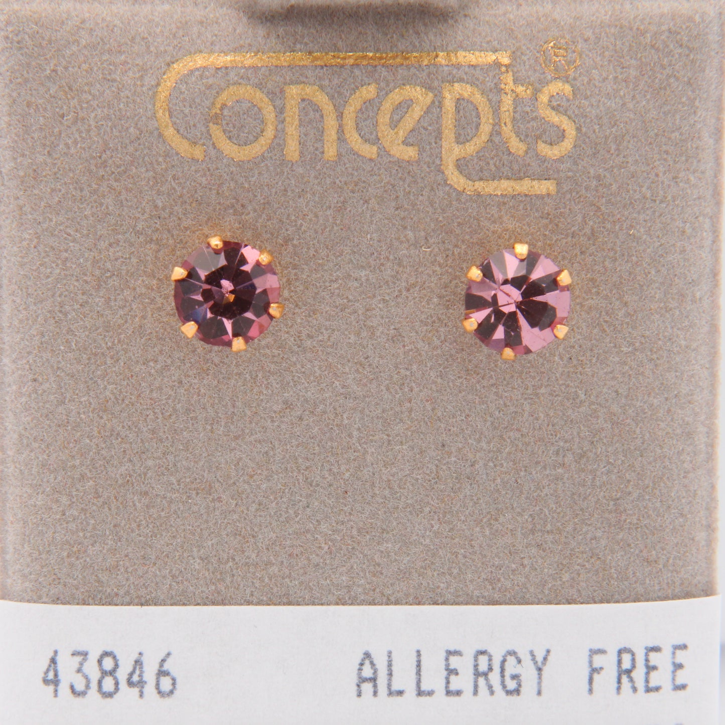 CONCEPT ALLERGY FREE