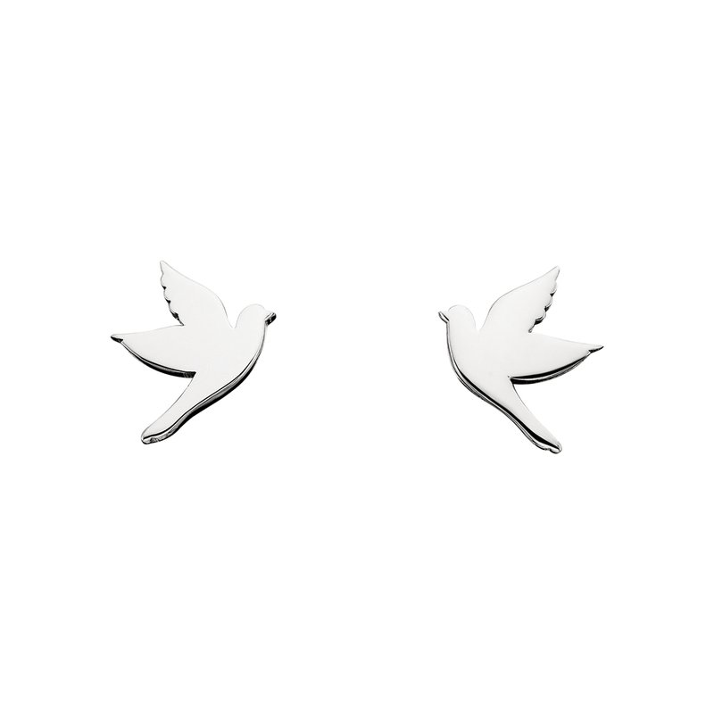 Silver Earring
