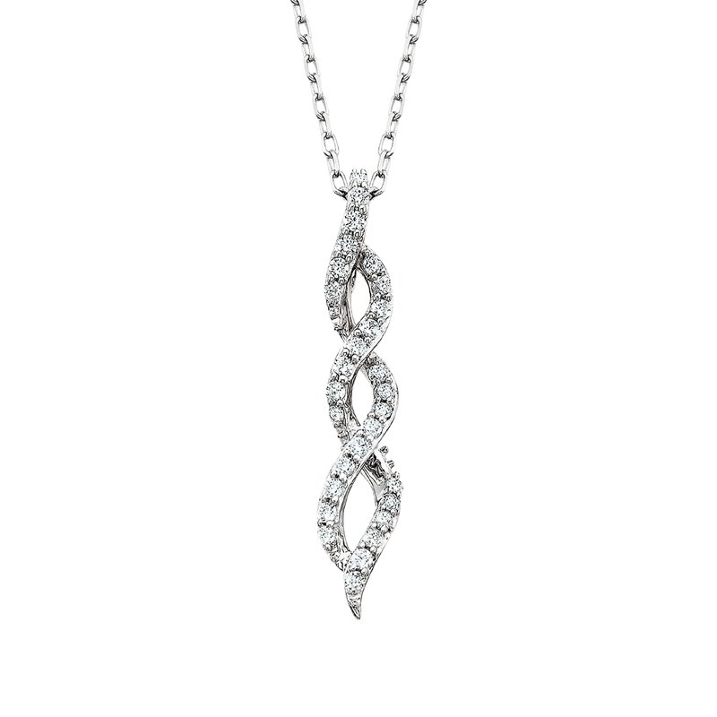 Diamond Pendant