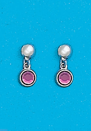 Concepts Surgical Stainless Steel Februaury Dangle