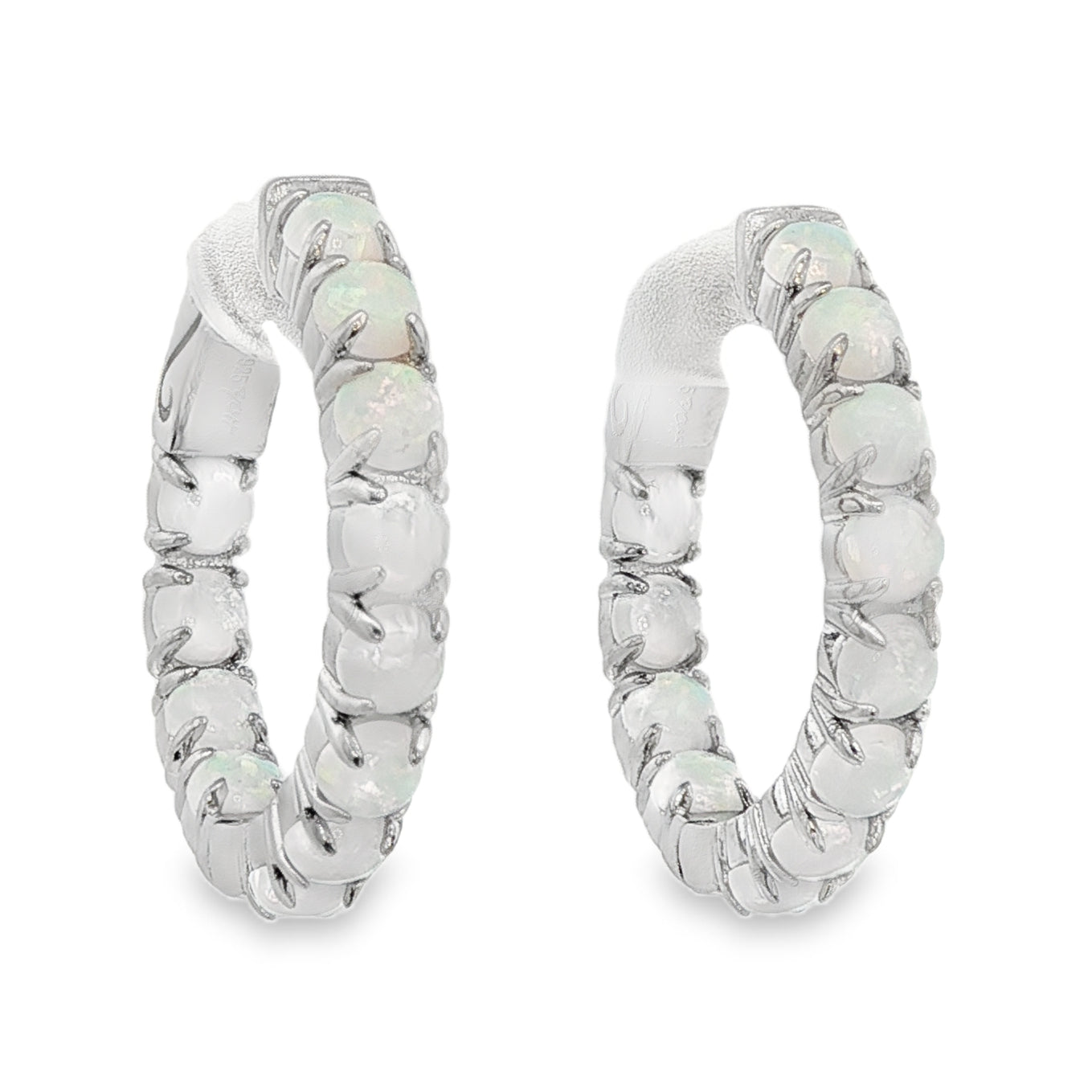 Silver Earring