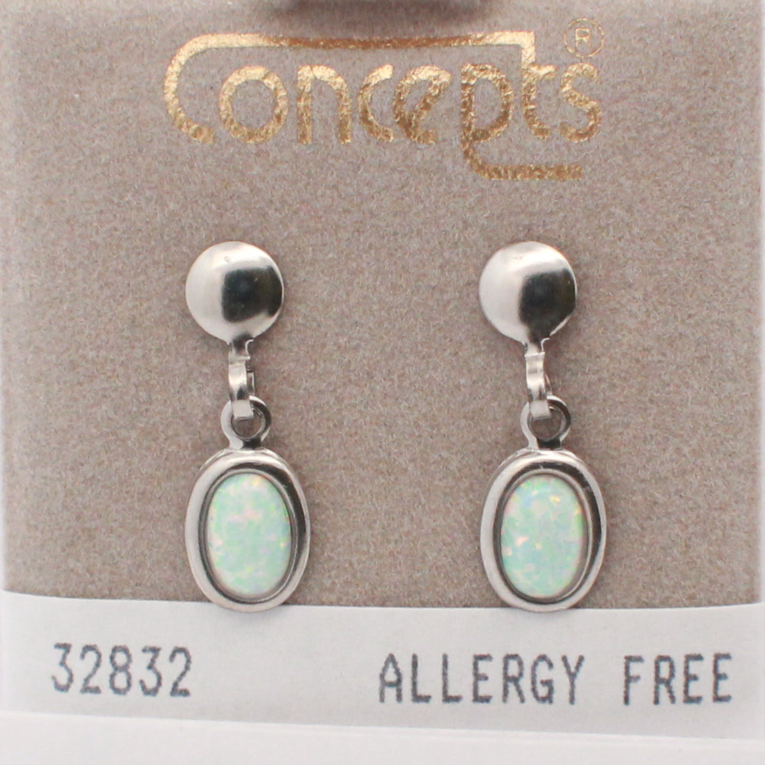 concepts Surgical Stainless Steel Simulated Opal