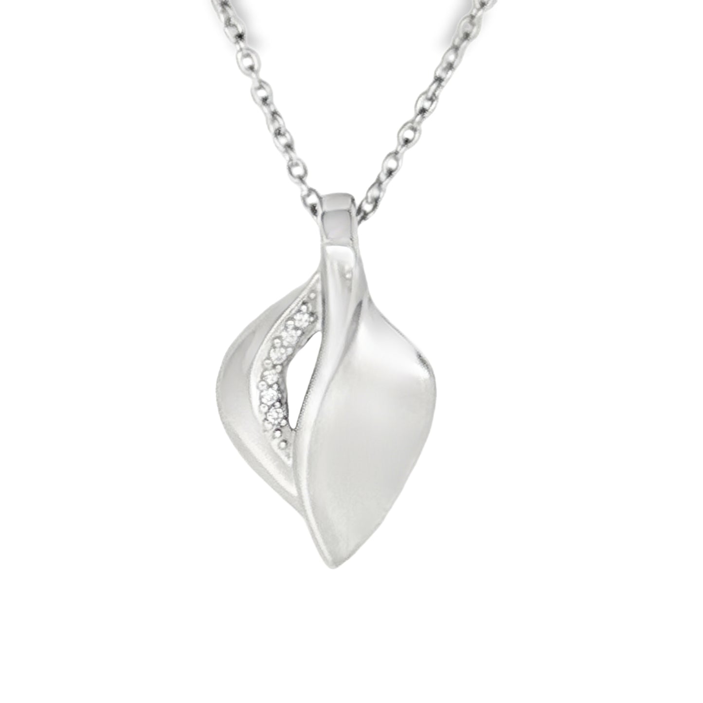 Diamonds Drop Pendant
