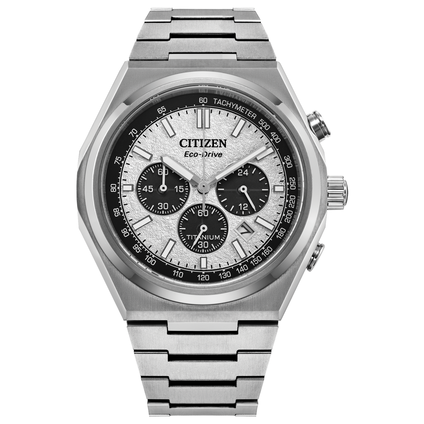 Citizen Zenshin Chrono CA4610-85A