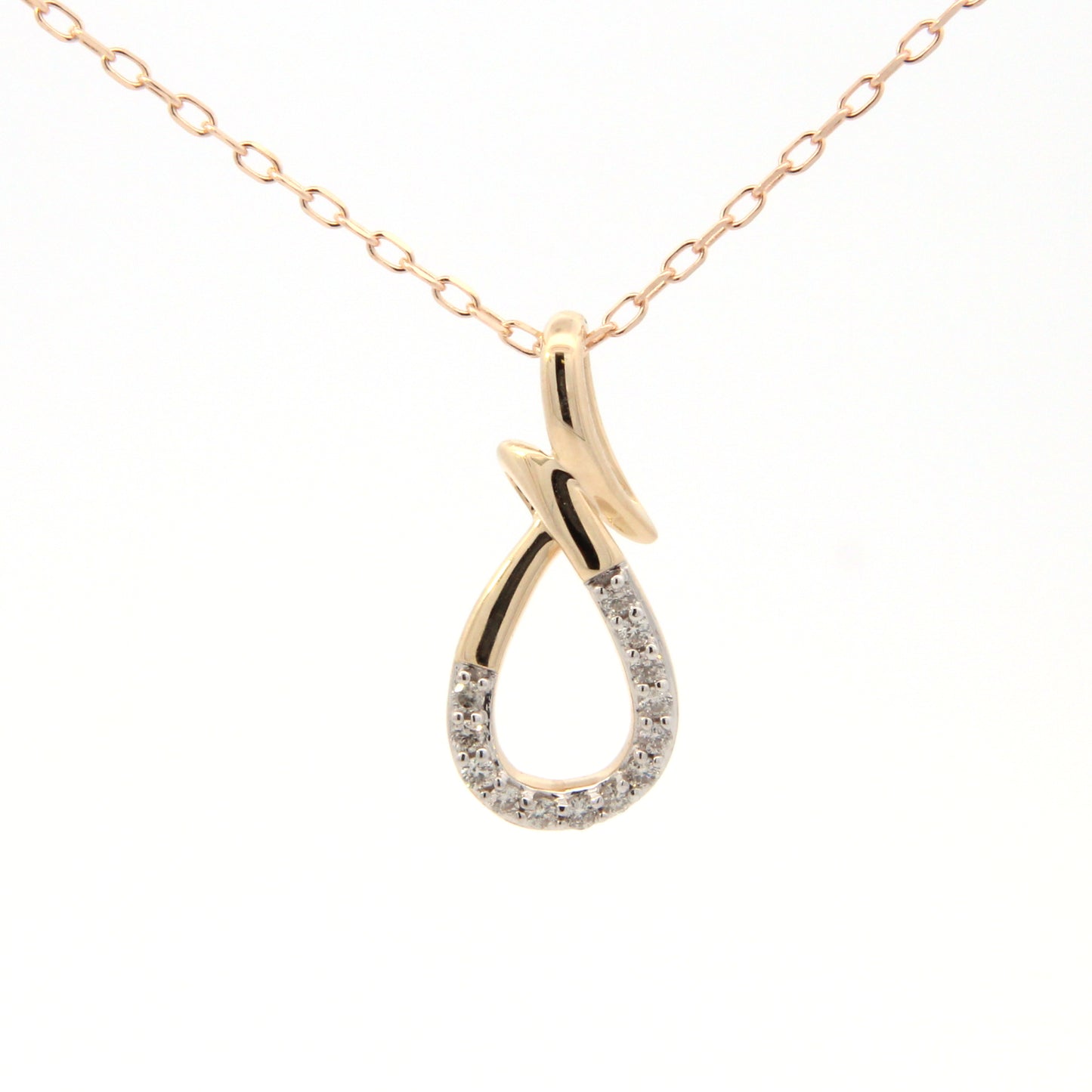 Tear Drop Pendant
