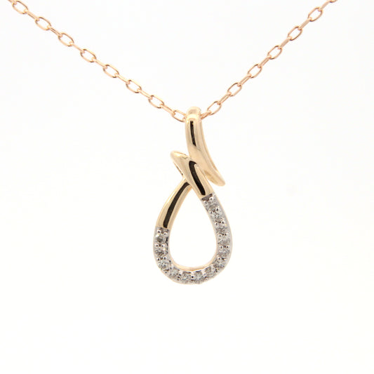 Tear Drop Pendant