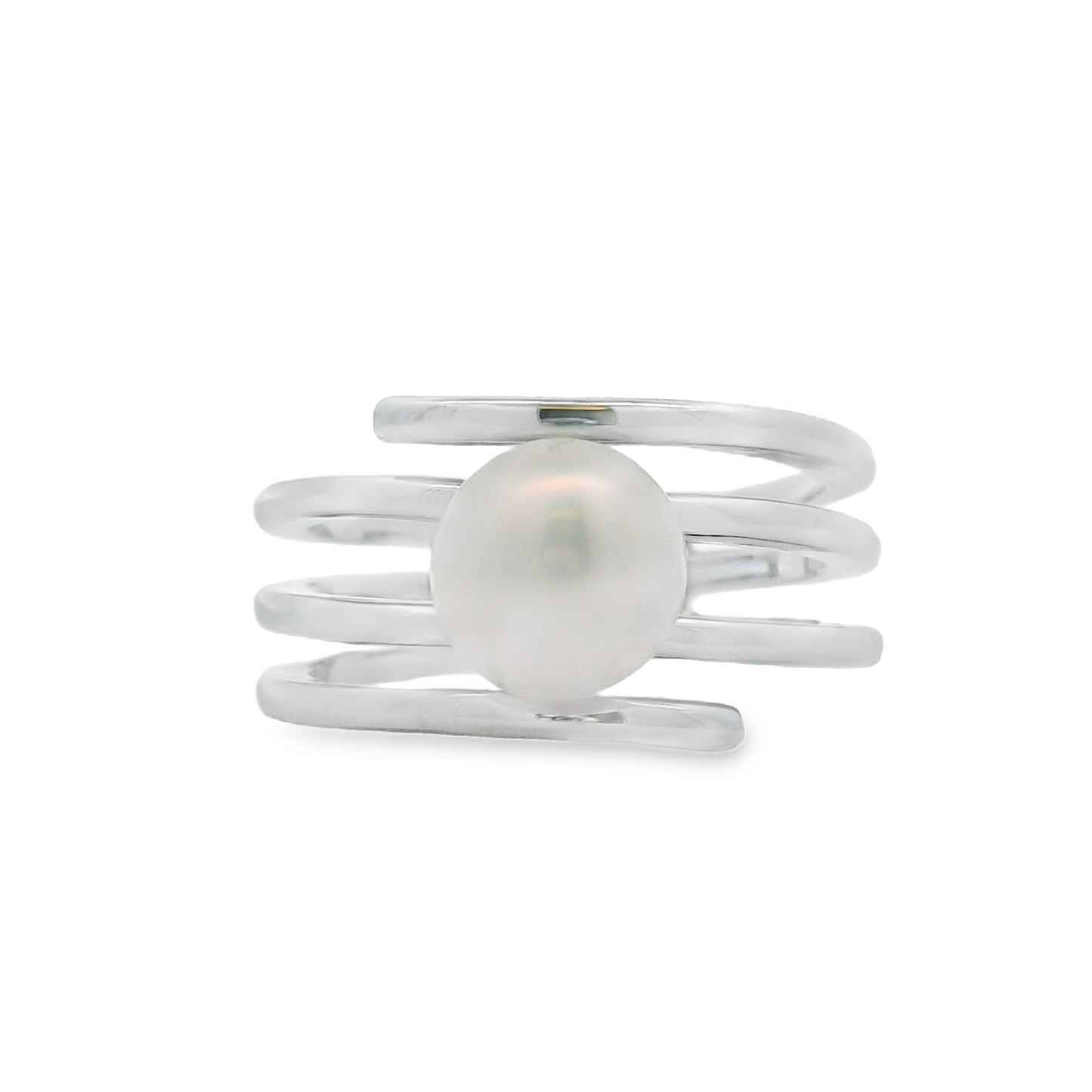 Silver Rings with Stone