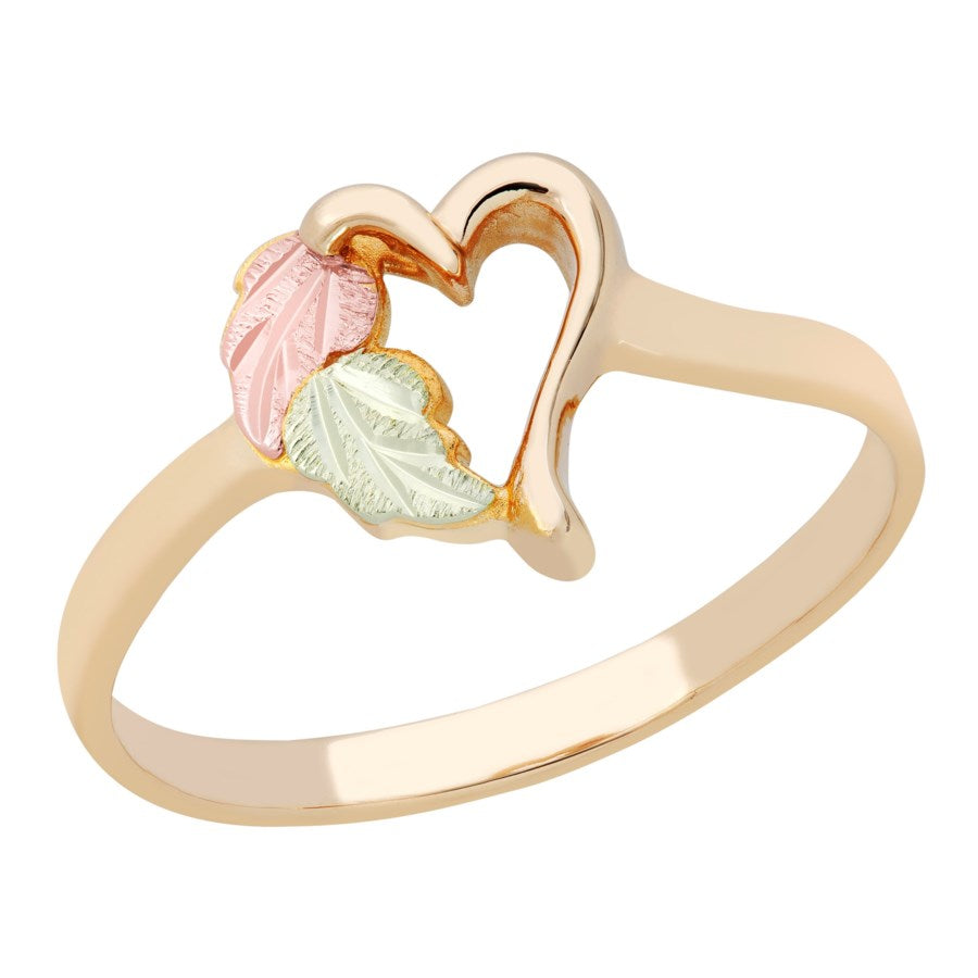 Landstrom's Heart Ring