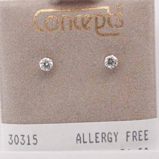 Surgical Stainless Steel Stud