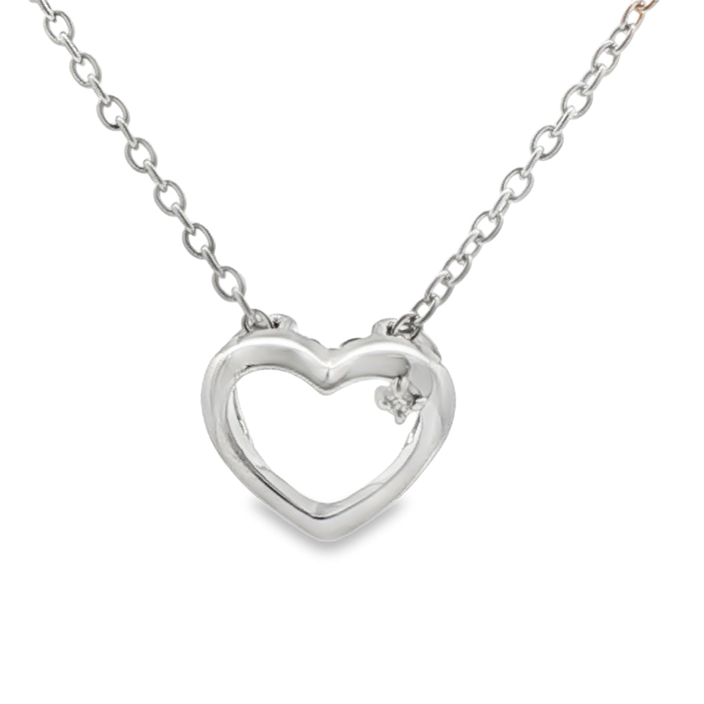 Diamond Slide Pendant