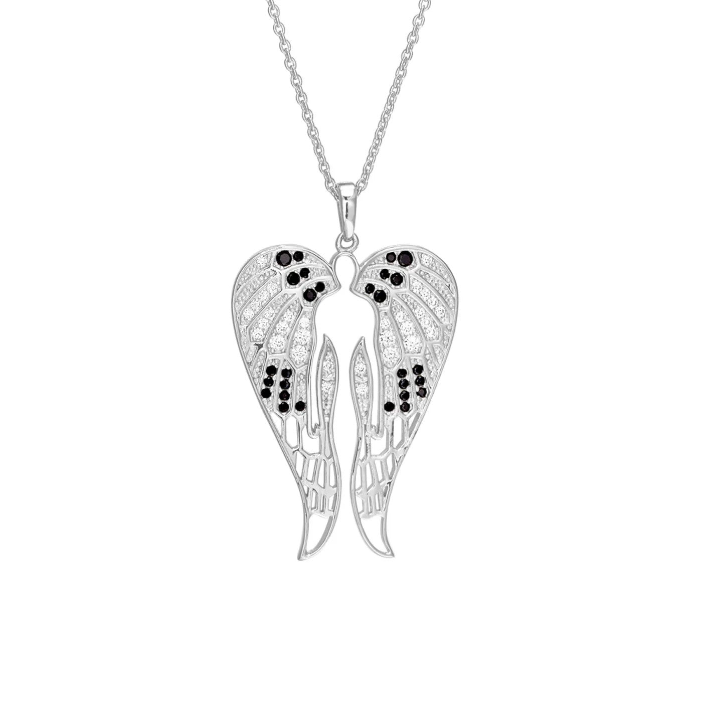 Diamonds Dangle Pendant