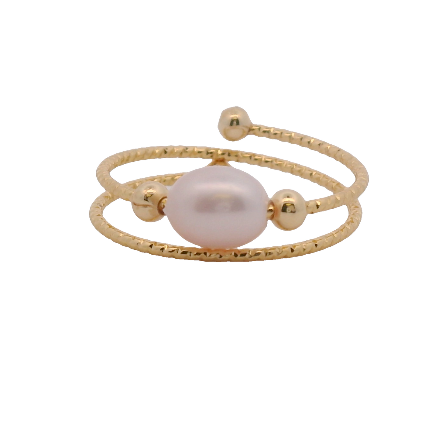 Pearl Ring
