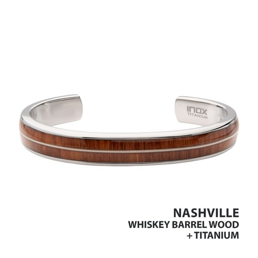 Titanium Cuff