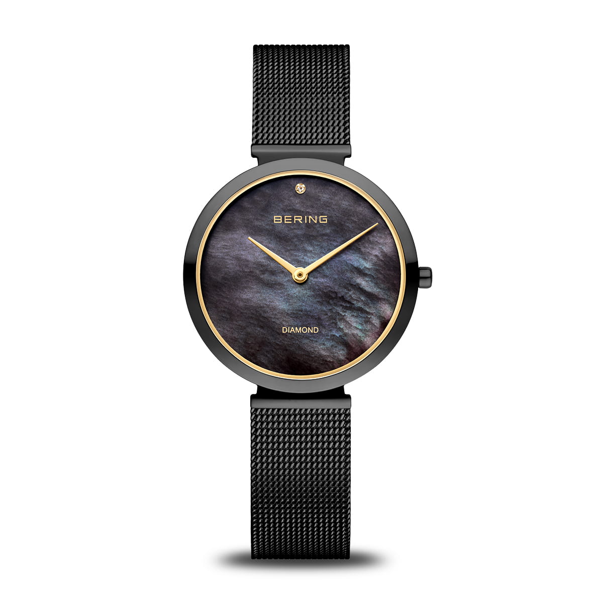 Bering Time Classic Diamond - 18132-132