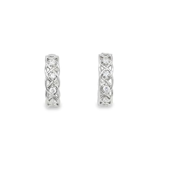 Silver Earring