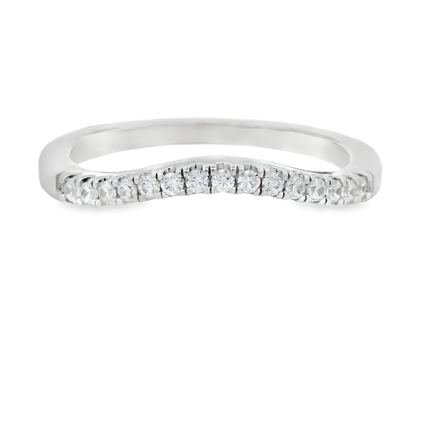 Diamond Wedding Bands - Women'