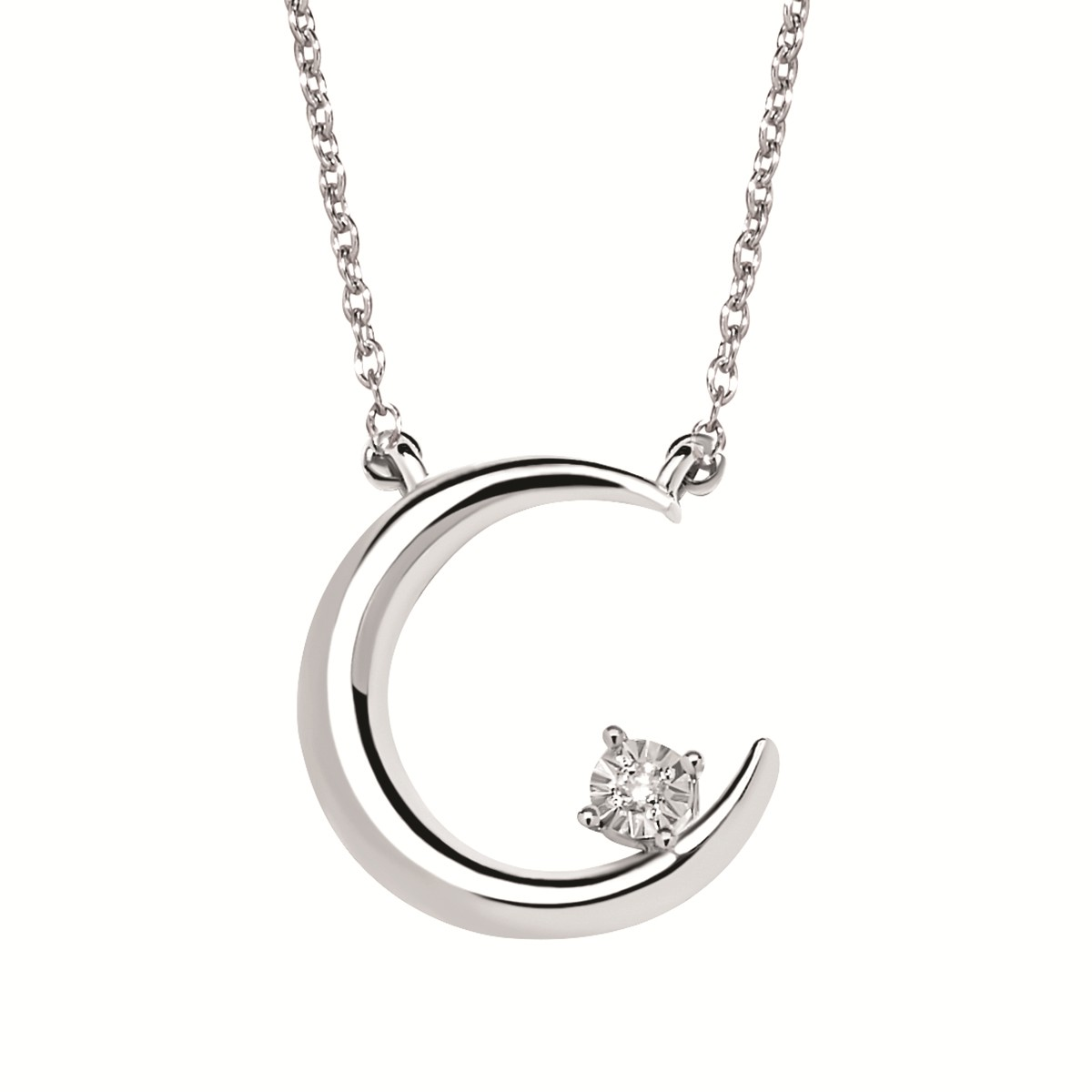 PureRadiance Diamond Attached Pendant