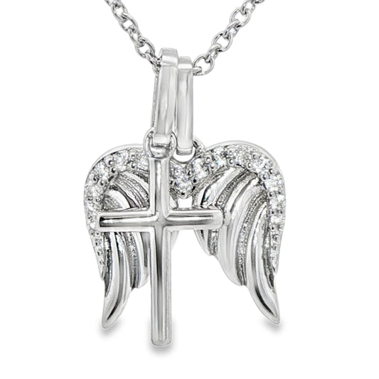 Topazes Dangle Pendant