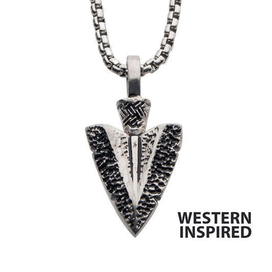 Stainless Steel Arrowhead