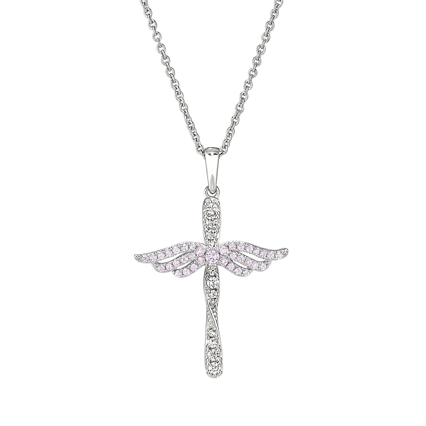 Amethysts Dangle Pendant