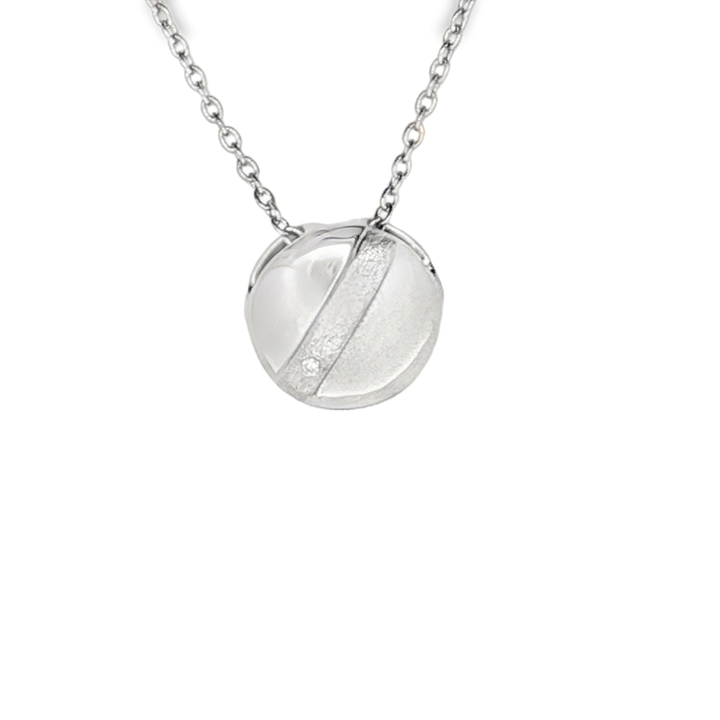 Silver Pendant