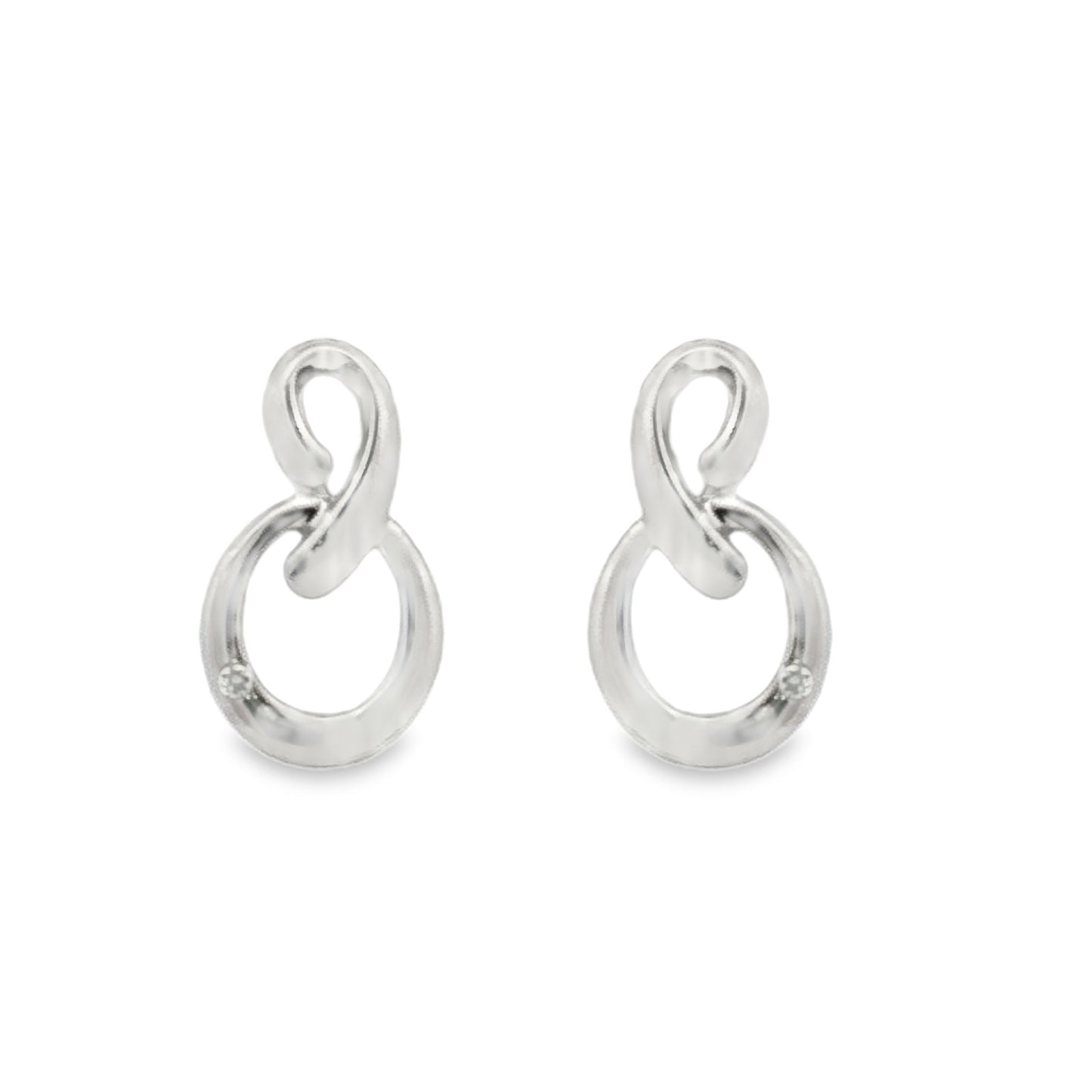 Silver Earring