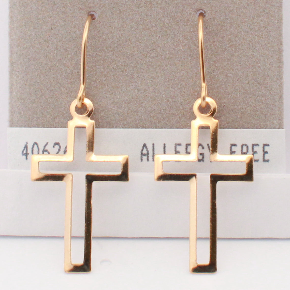 Open Cross Dangle