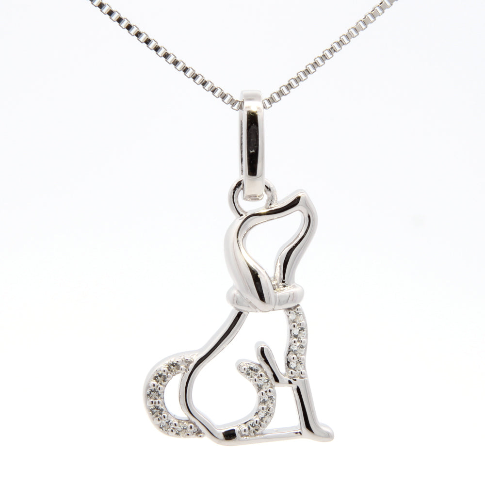 Topazes Dangle Pendant