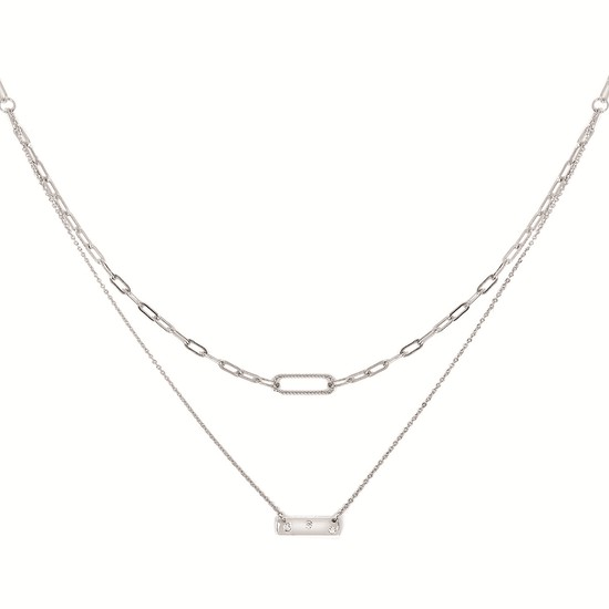 PureRadiance Diamonds Attached Pendant