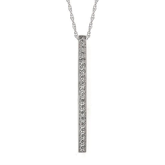 Slide Bar Pendant