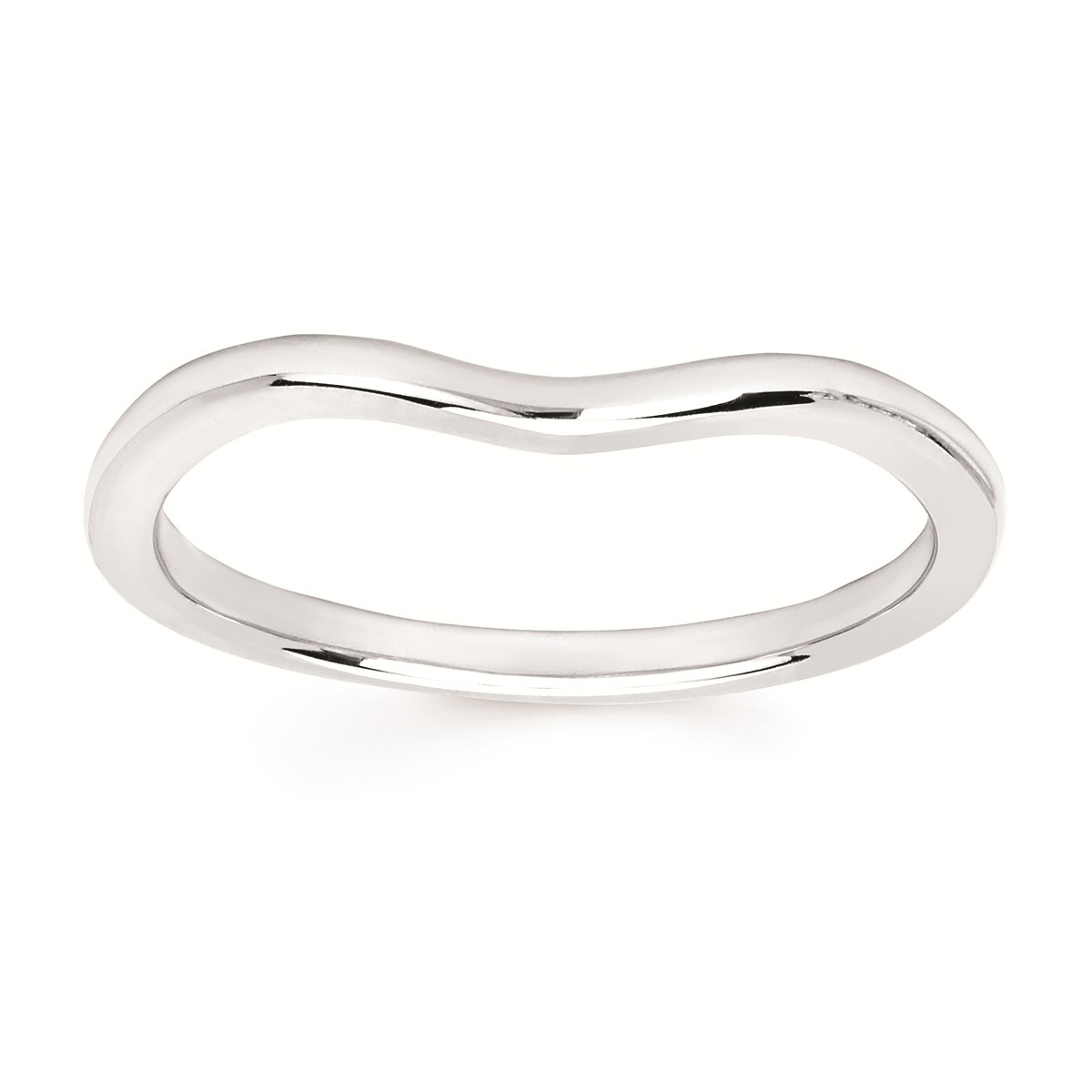 1/6 Cttw. Bypass Wedding Set