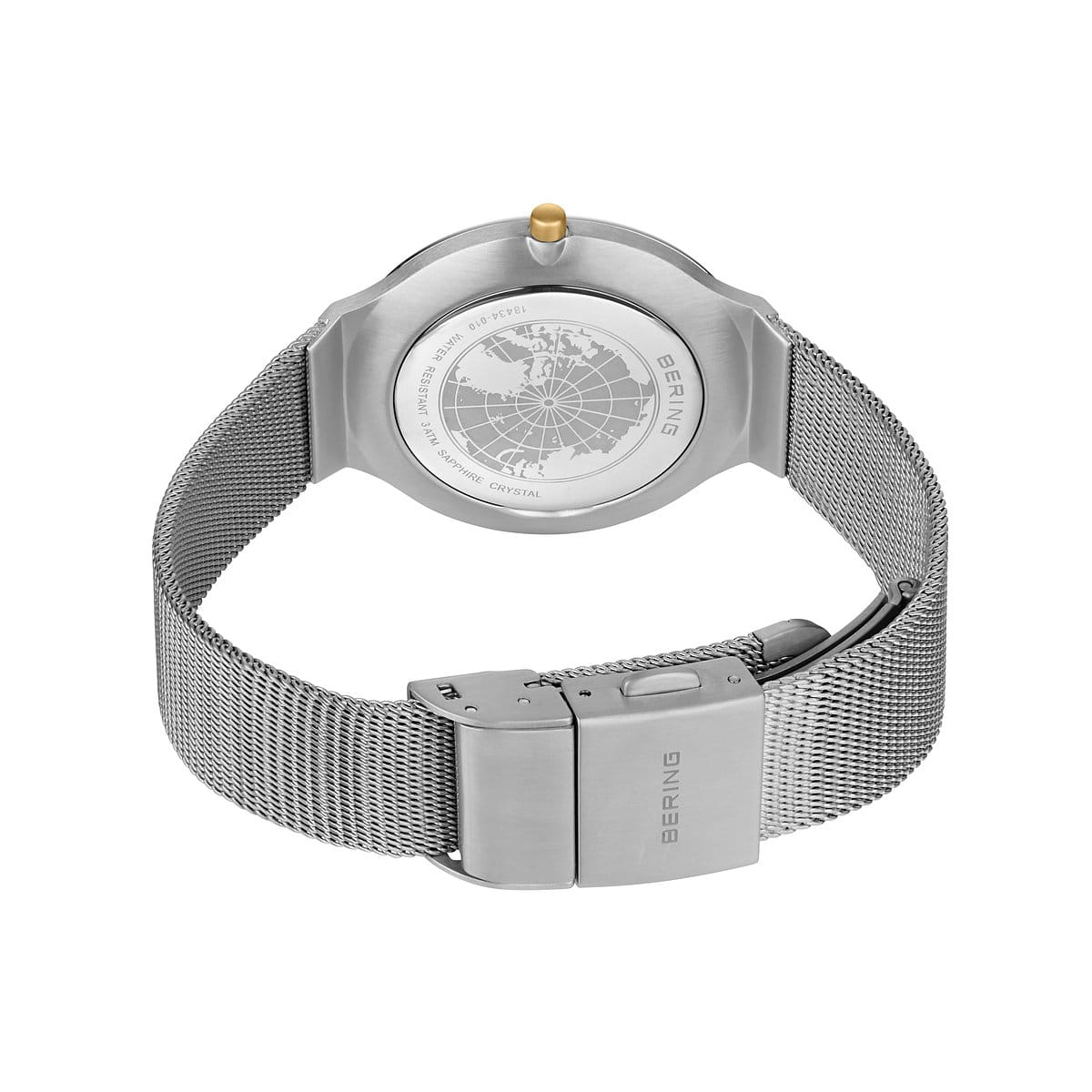 Bering Time Ultra Slim Classic - 18434-010