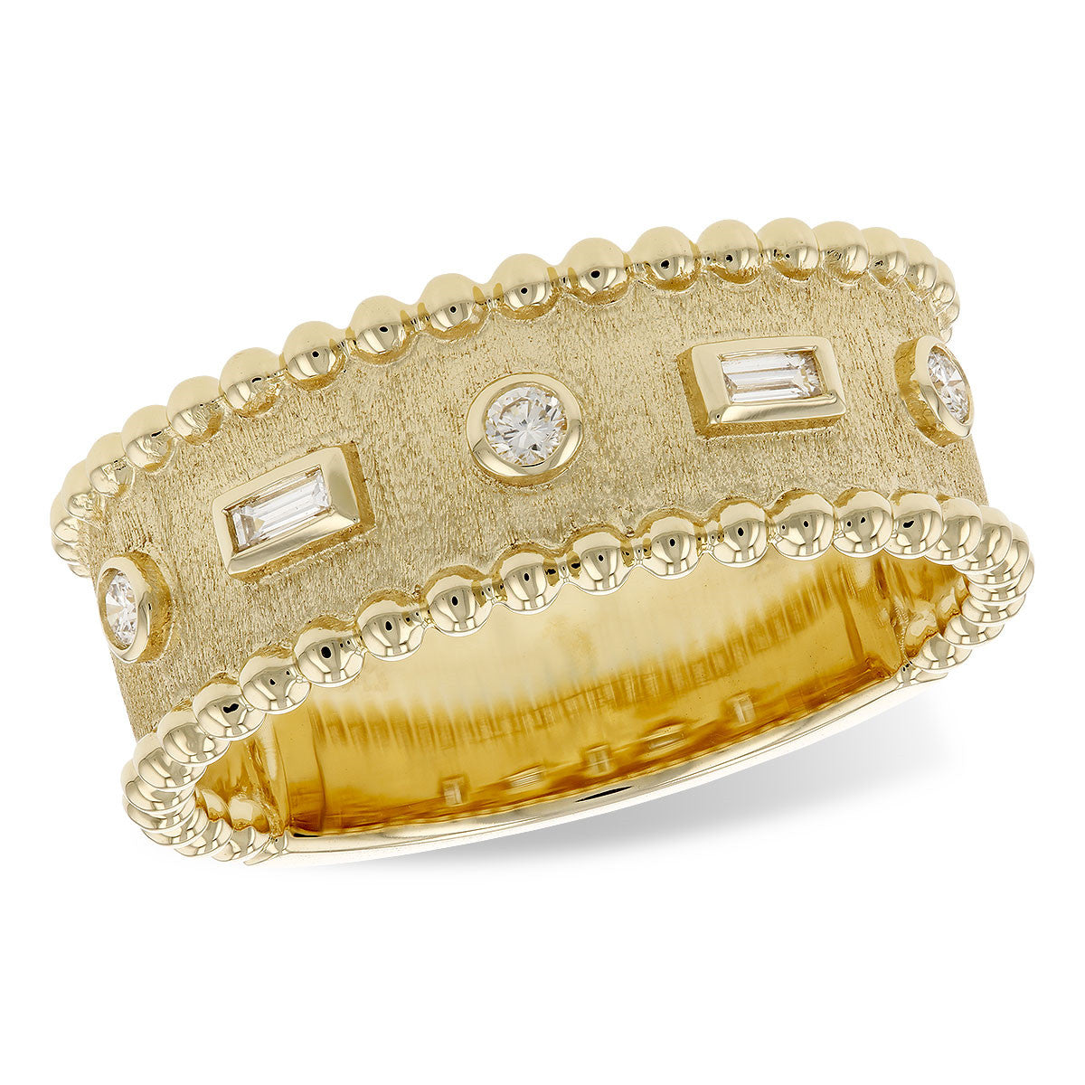 Band Fashion Ring