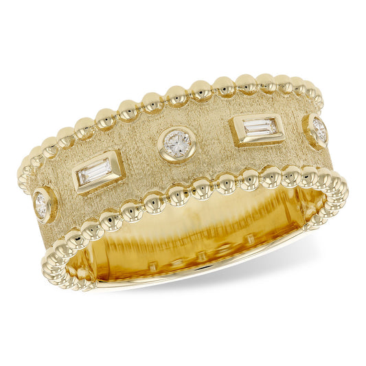 Band Fashion Ring