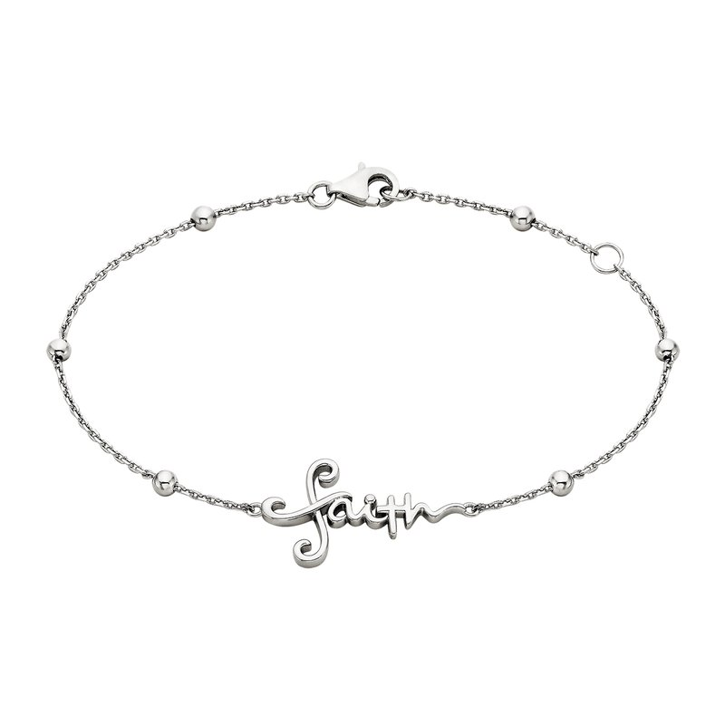 Silver Bracelet