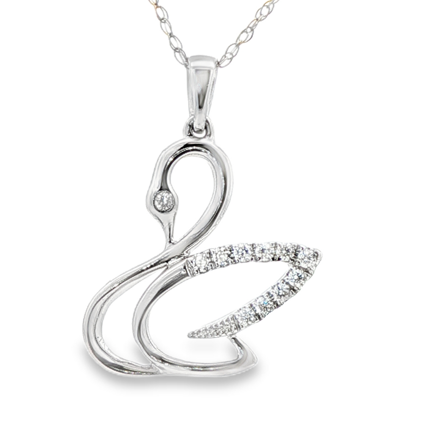 Diamond Pendant