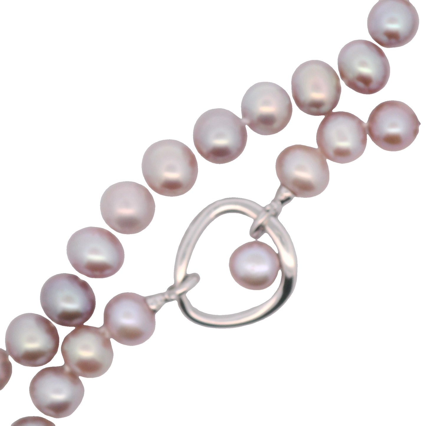 Pearls Knotted Strand