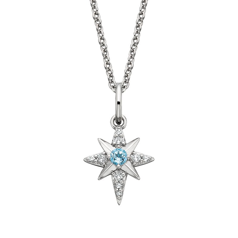Silver Pendant