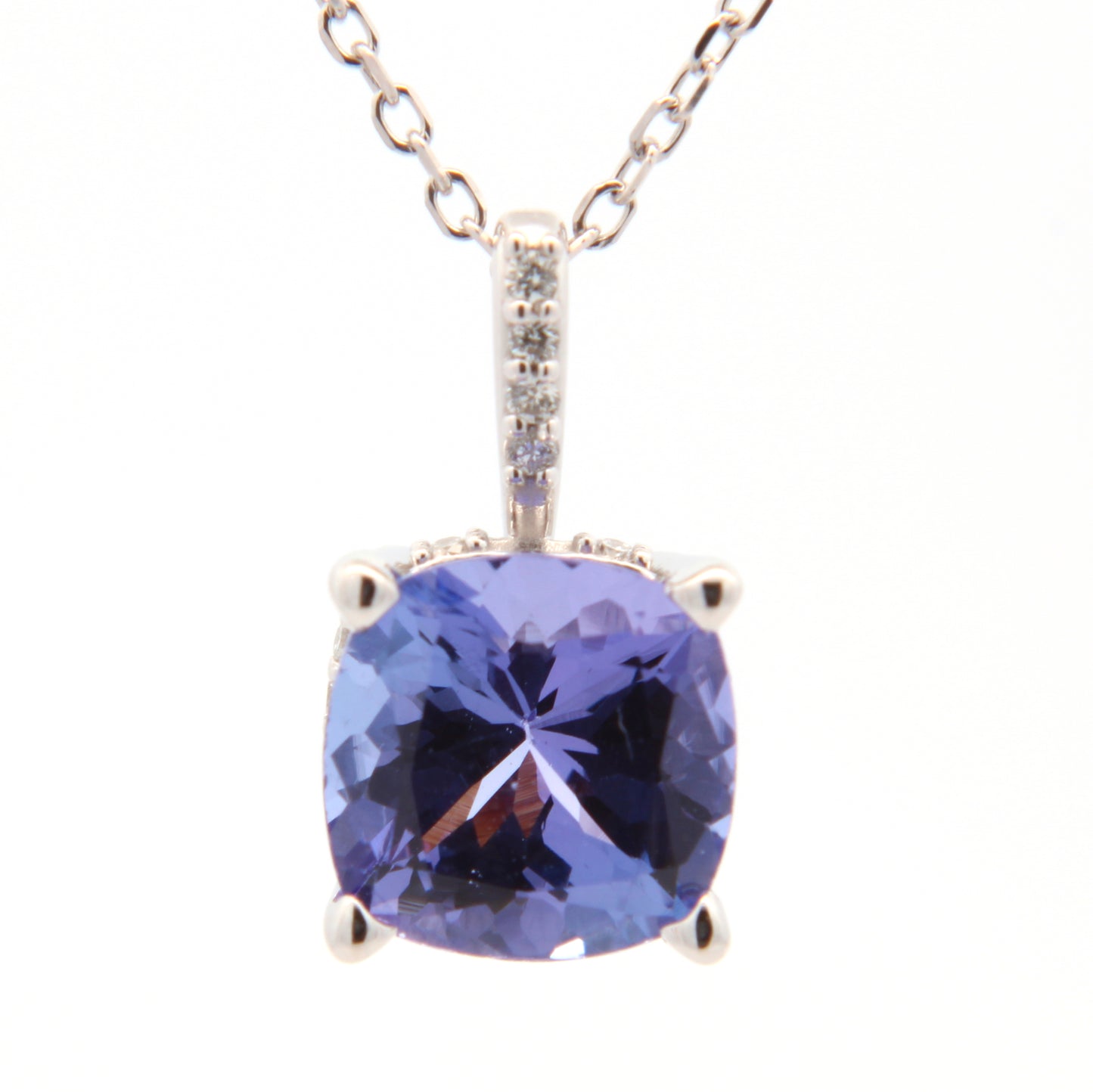 Tanzanite Pendant