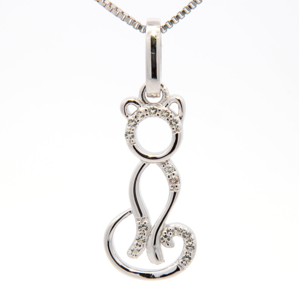 Topazes Dangle Pendant