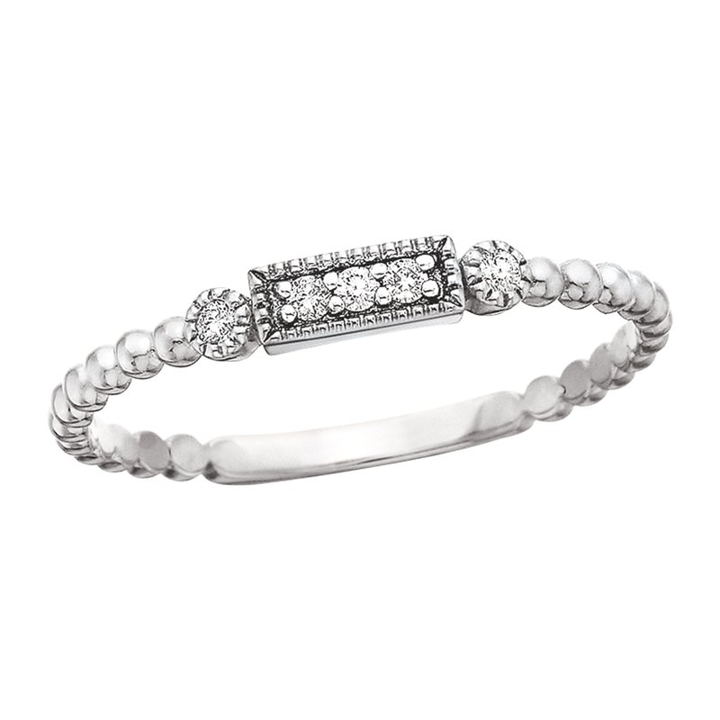 Stackable Fashion Ring