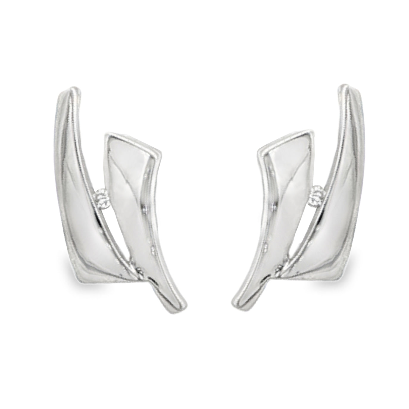Silver Earring