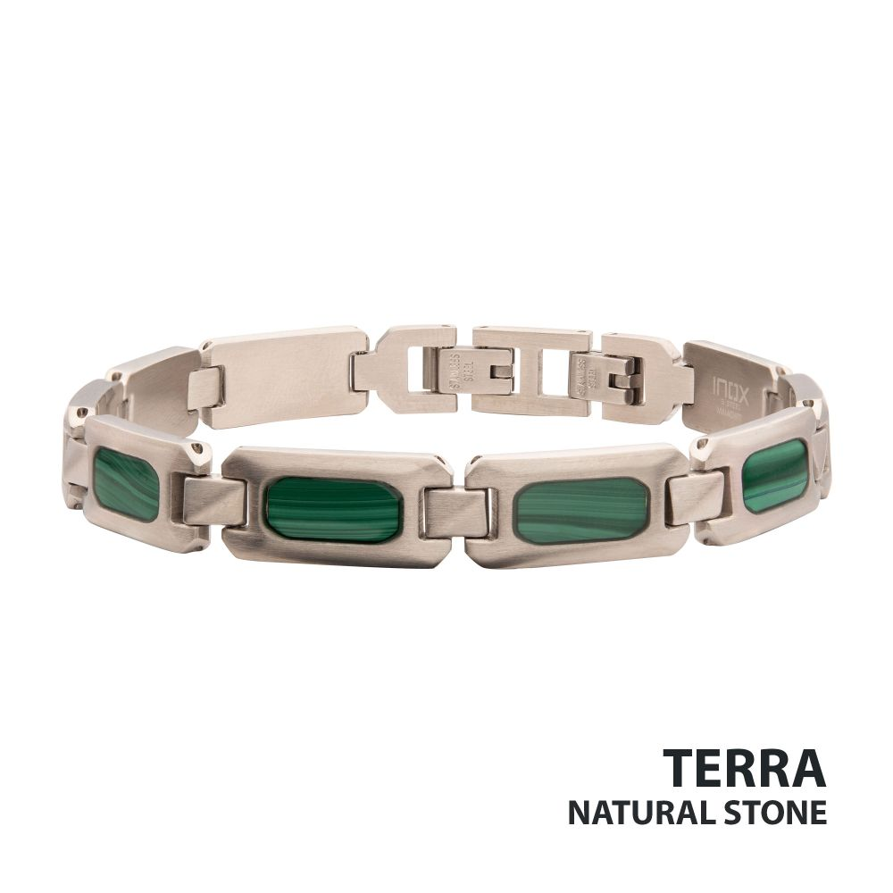 Steel Malachite